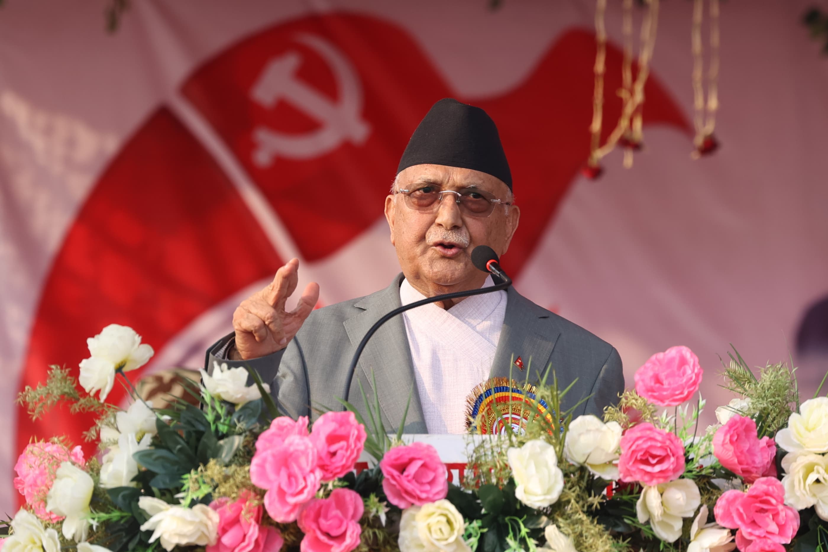 राजतन्त्र कुनै हालतमा फर्किदैन: प्रधानमन्त्री