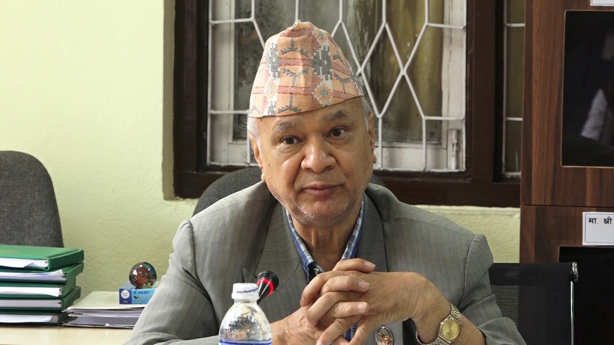 रघुजी पन्त शिक्षामन्त्रीमा नियुक्त