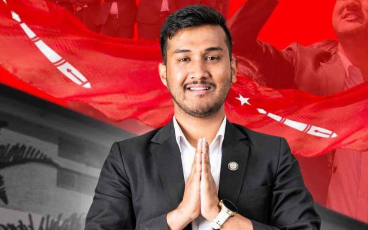 नेपाल ल क्याम्पसको स्ववियु सभापतिमा अनेरास्ववियुका समिर रिजाल विजयी