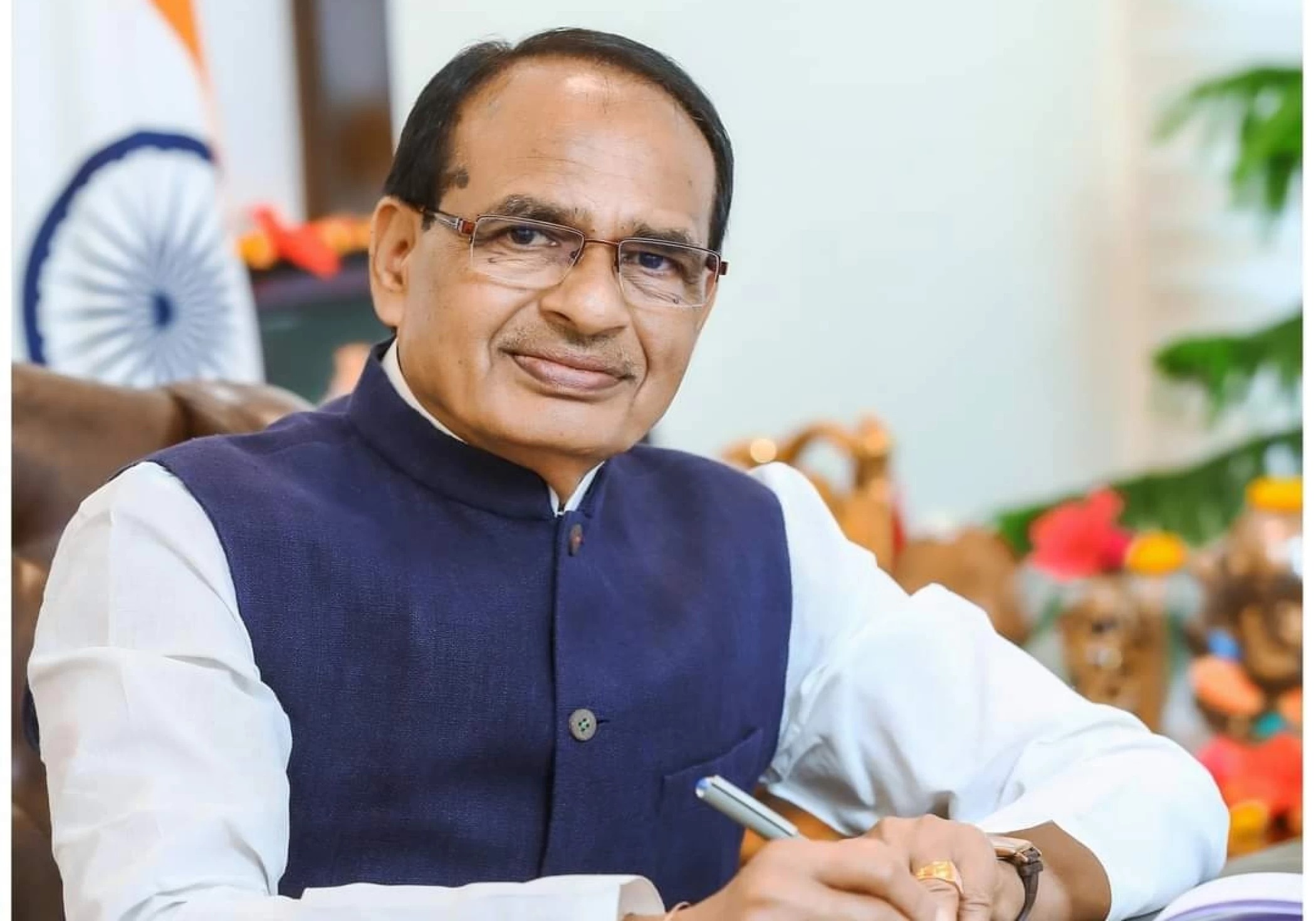 भारतका कृषिमन्त्री काठमाडाैंमा