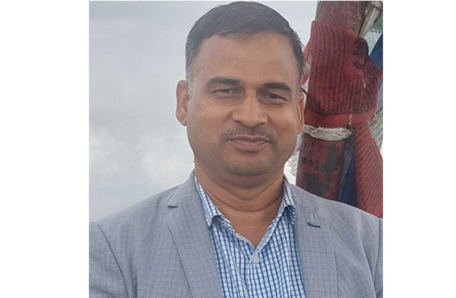 जनमत पार्टीका कोषाध्यक्ष पक्राउ